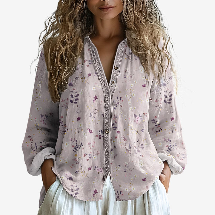 Mira Elegant Blouse