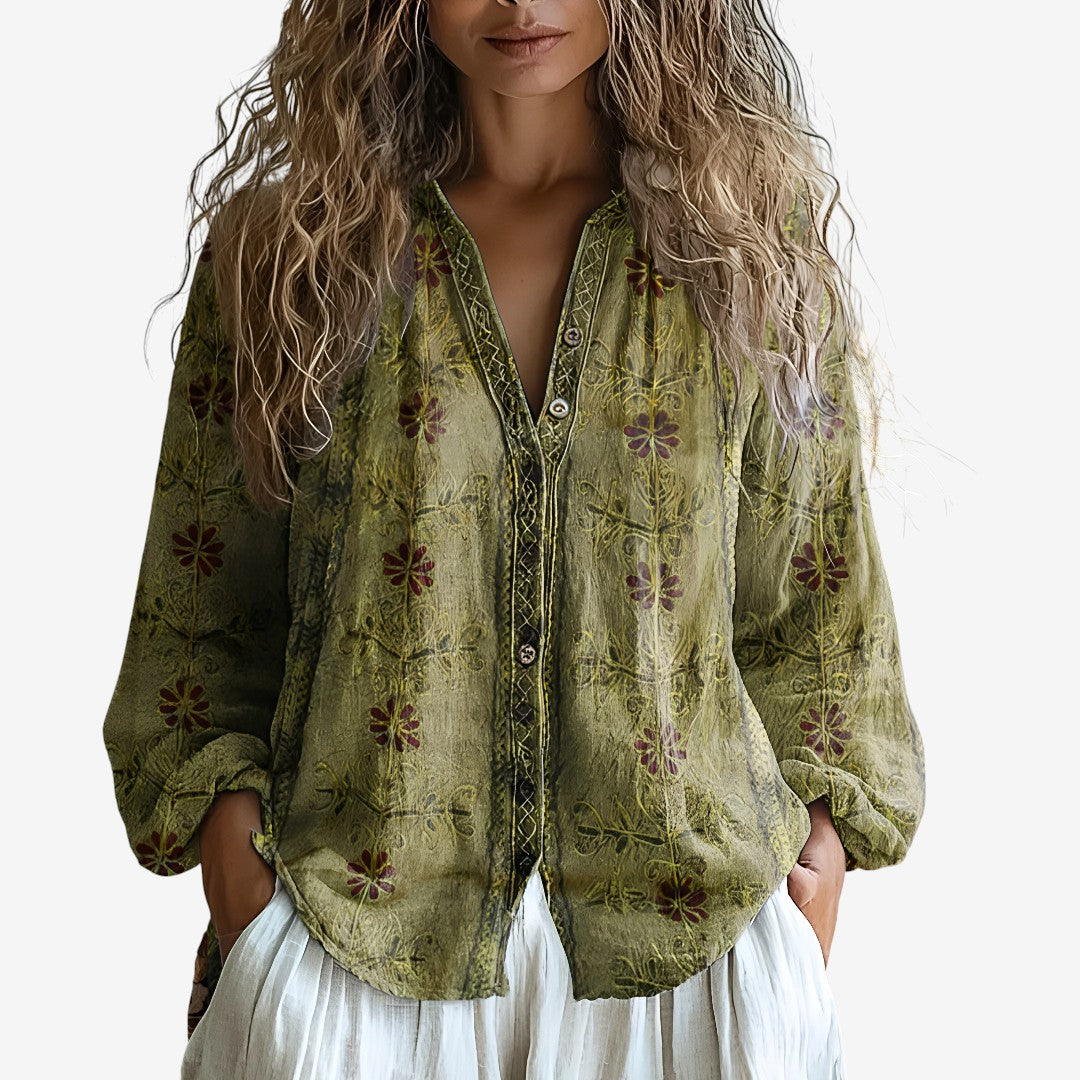 Mira Elegant Blouse