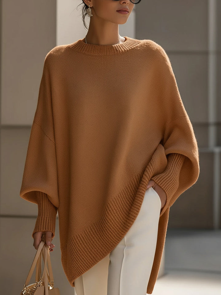 LILLIAN™ Drape Knit oversized luxe