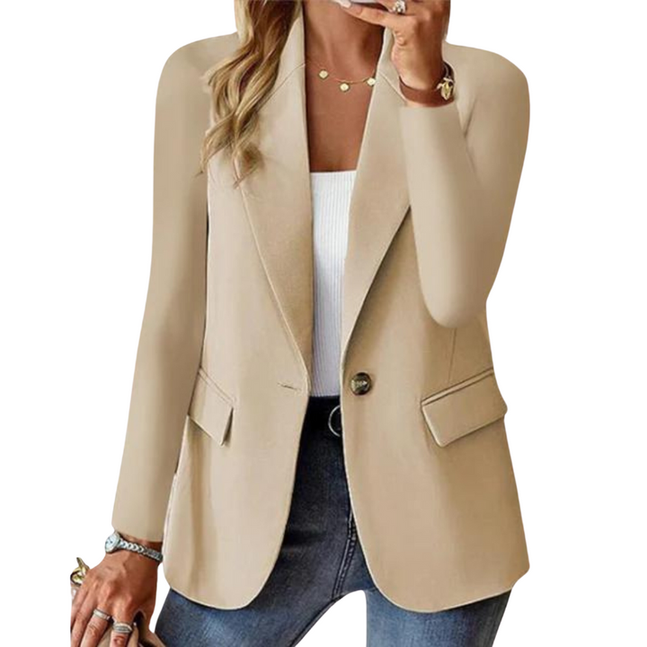 Elena™ | Elegant blazer for a chic and versatile look