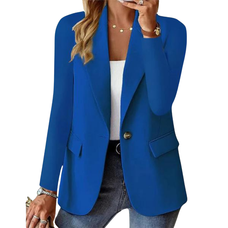 Elena™ | Elegant blazer for a chic and versatile look