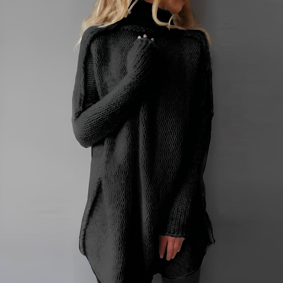 ELISE™ Long Knit relaxed comfort