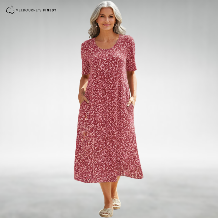 Isabella™ Comfort Maxi Dress