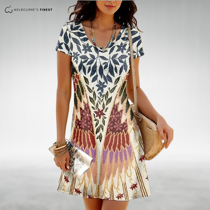 Alena™ Boho Women's Dress