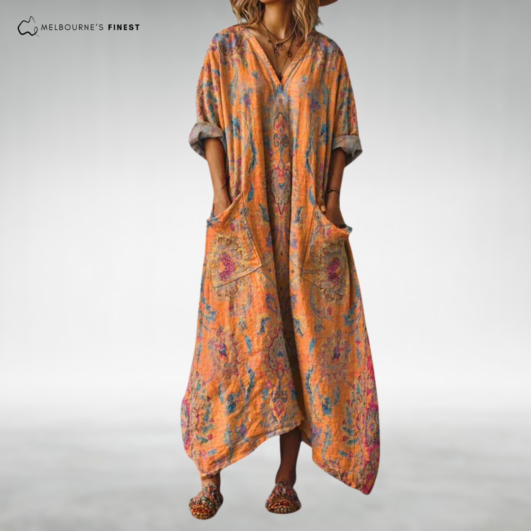 Marala™ Boho Comfort Dress