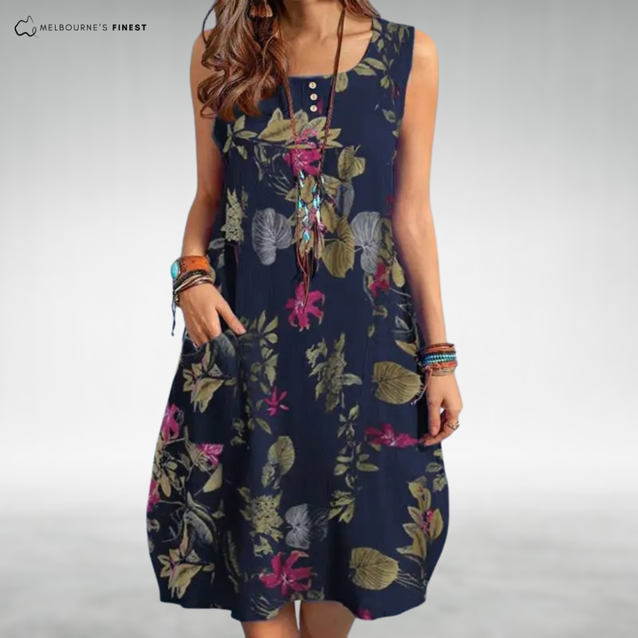 Socorro™ Elegant Women's Dress
