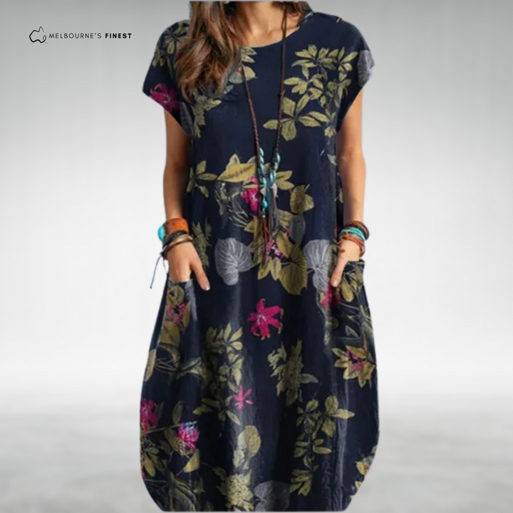 Rosario™ Elegant Women's Dress