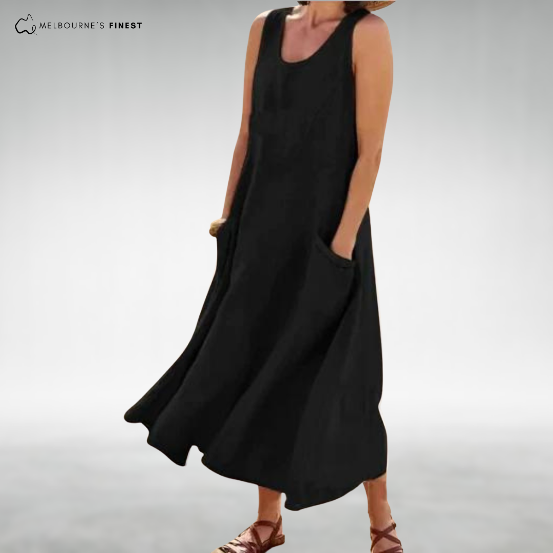 Dahlia™ Women's Dress with Pockets