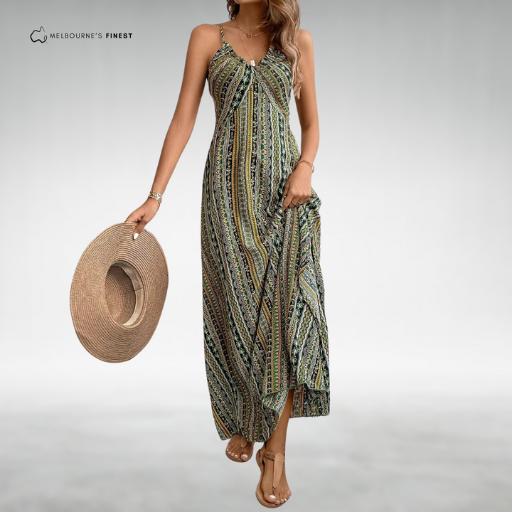 Carmella™ Elegant Women's Dress