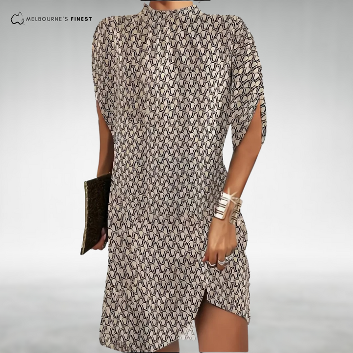 Vicky™ Elegant Women's Dress