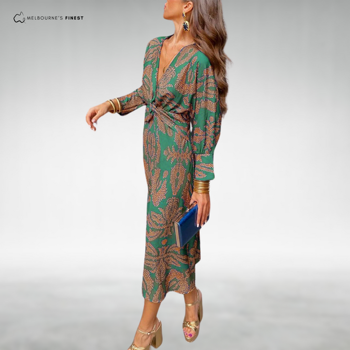 Lynette™ Elegant Women's Dress