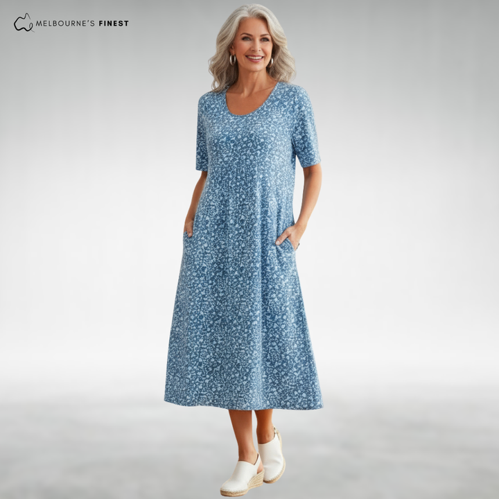 Isabella™ Comfort Maxi Dress