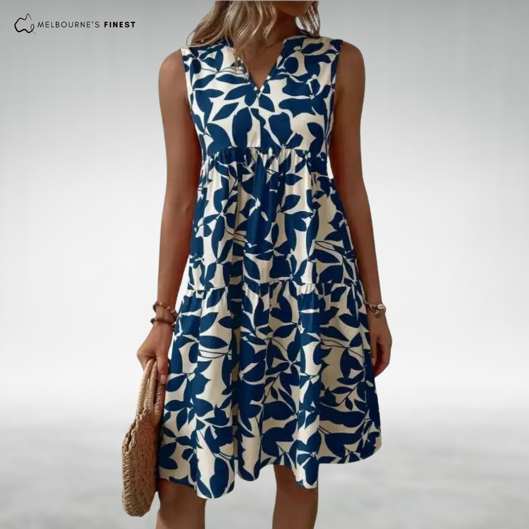 Janice™ Breezy Summer Dress