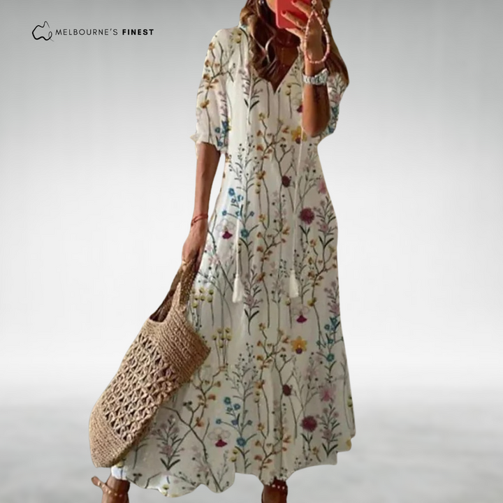 Latasha™ Elegant Women's Dress
