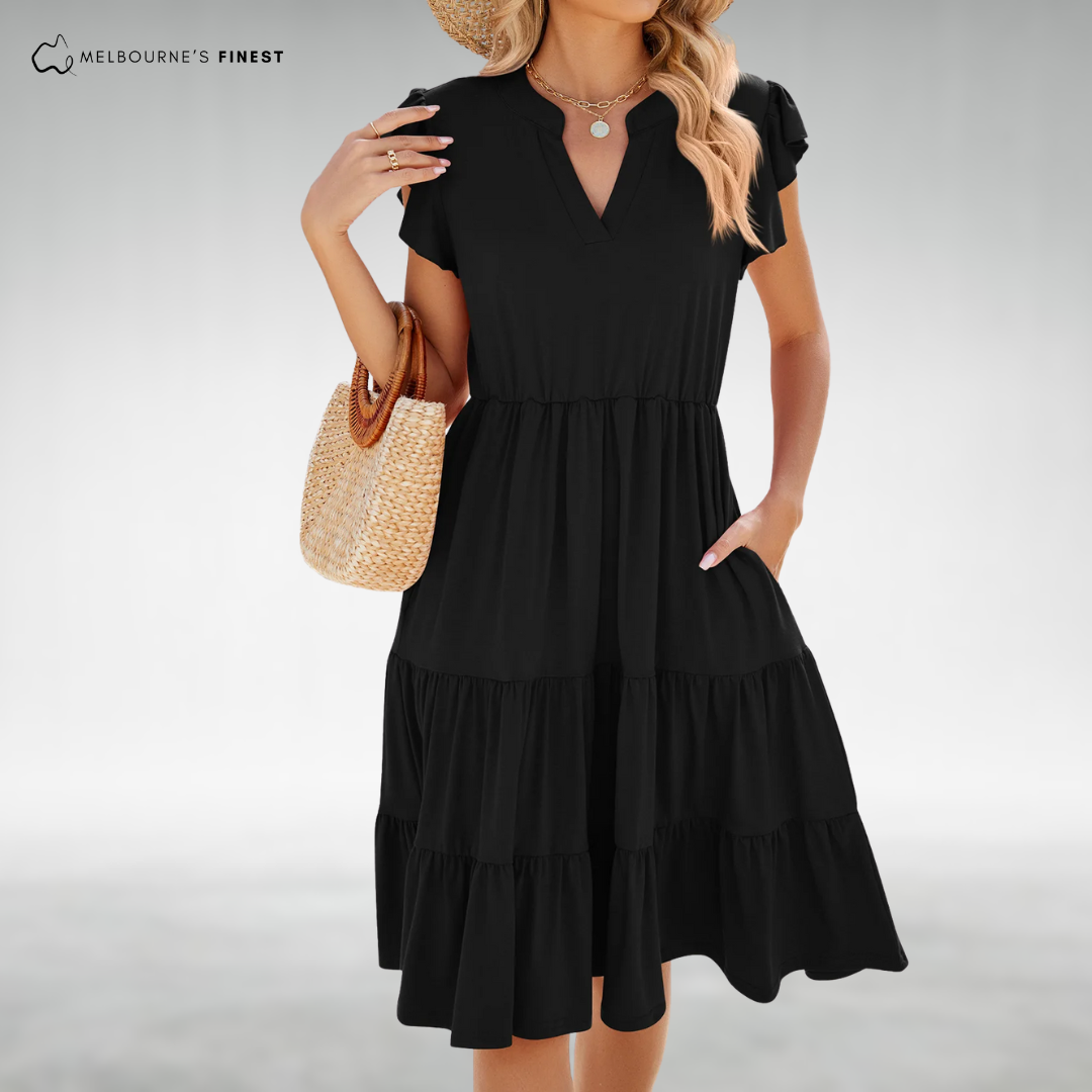 Liana™ Comfort Summer Dress