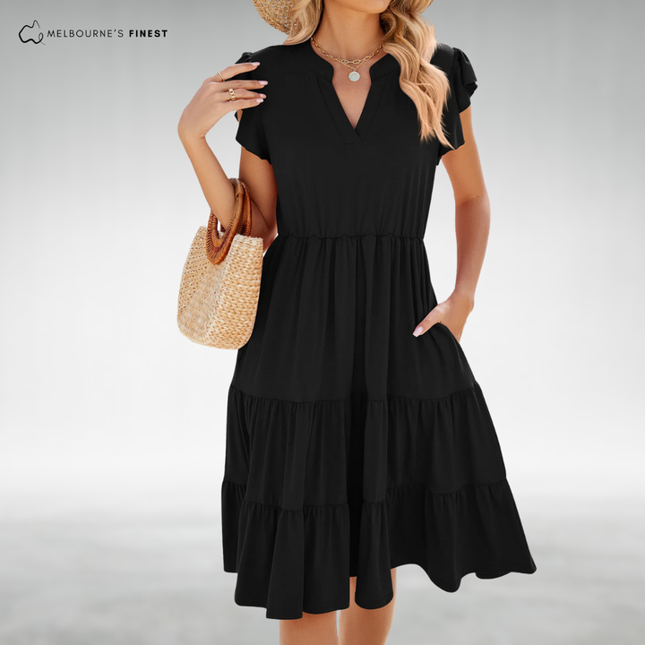 Liana™ Comfort Summer Dress