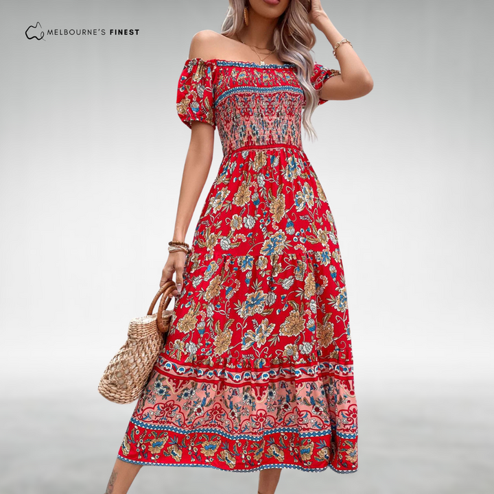 Lina™ Women's Elegant Dress