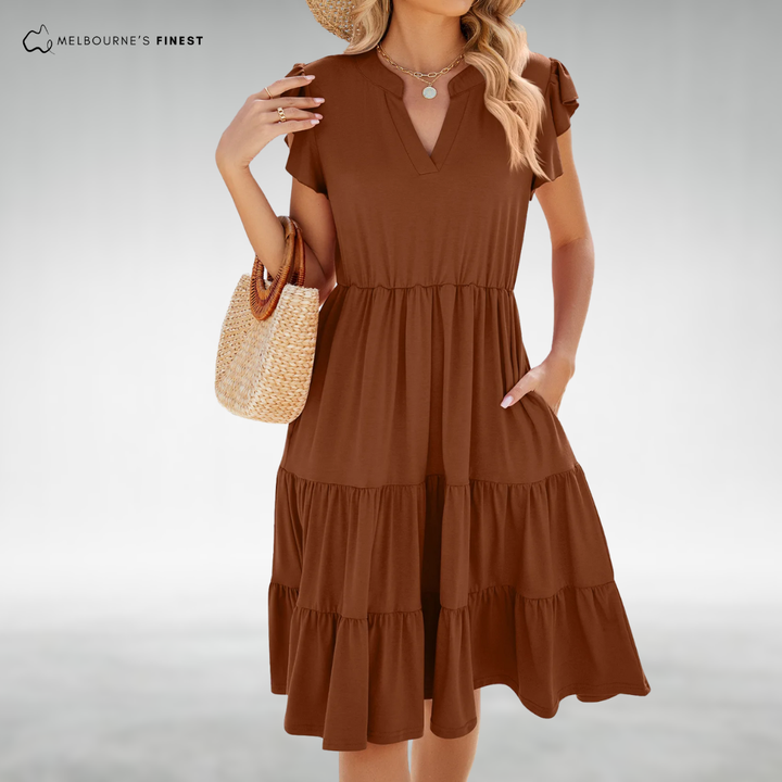 Liana™ Comfort Summer Dress