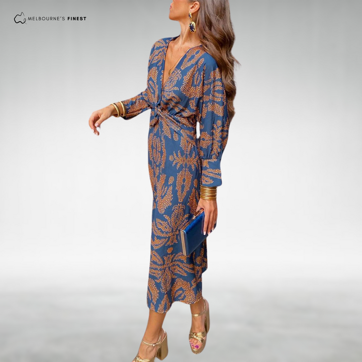 Lynette™ Elegant Women's Dress