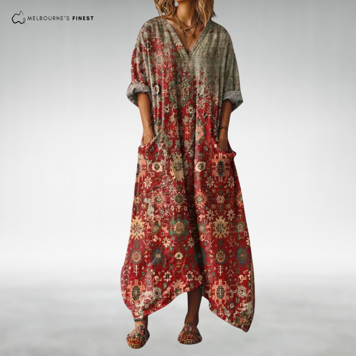 Marala™ Boho Comfort Dress