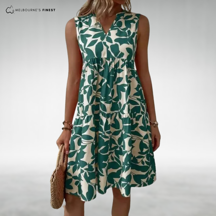 Janice™ Breezy Summer Dress