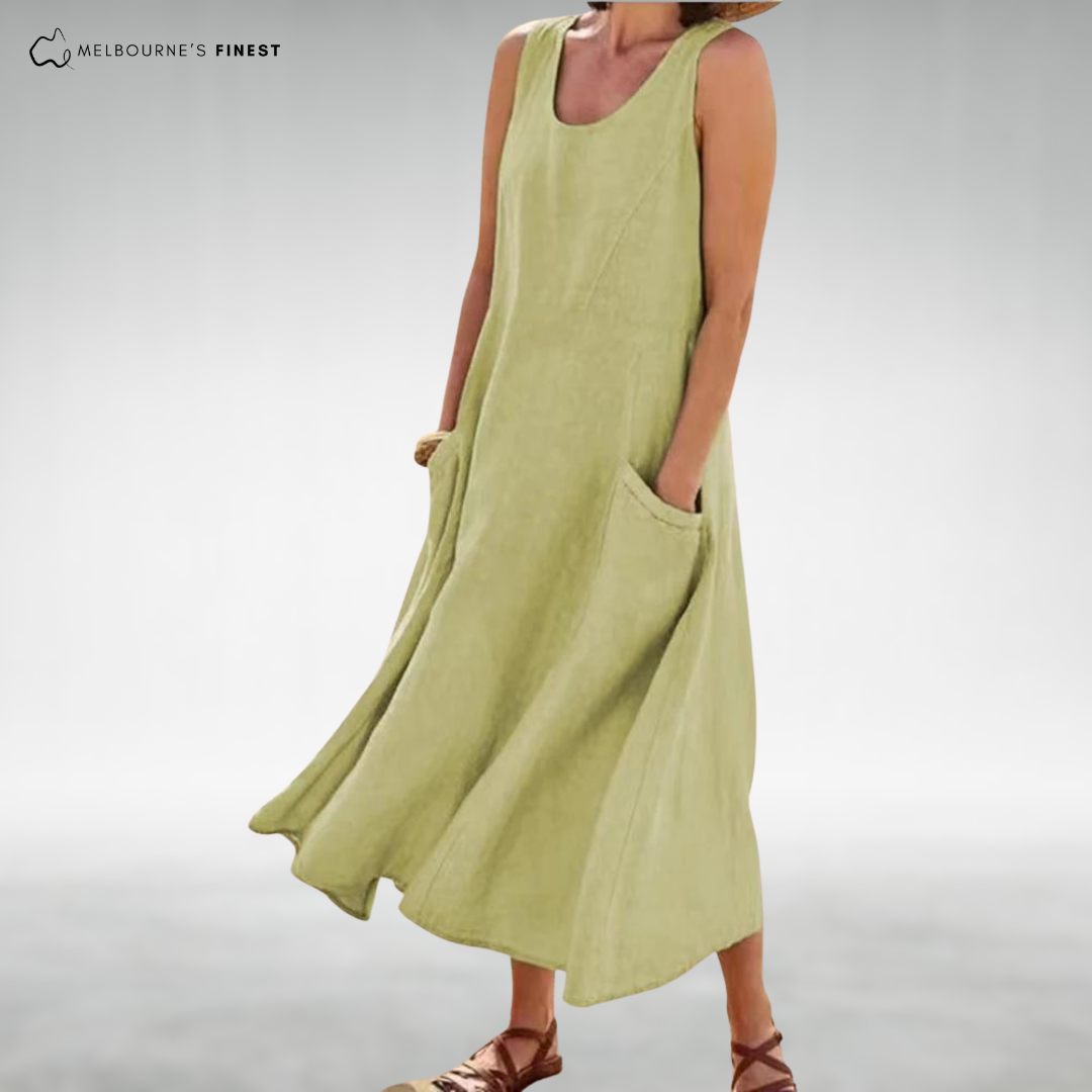 Dahlia™ Women's Dress with Pockets