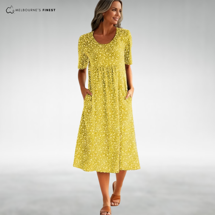 Isabella™ Comfort Maxi Dress