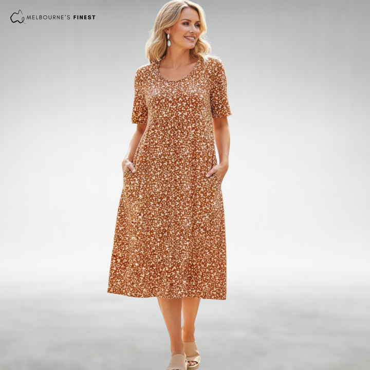 Isabella™ Comfort Maxi Dress
