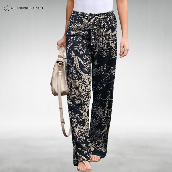 Sophia™ Comfort Wide-Leg Trousers