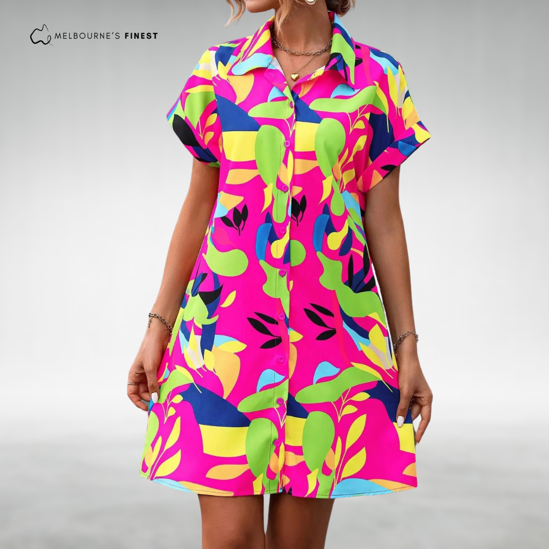 Yolanda™ Elegant Women's Dress