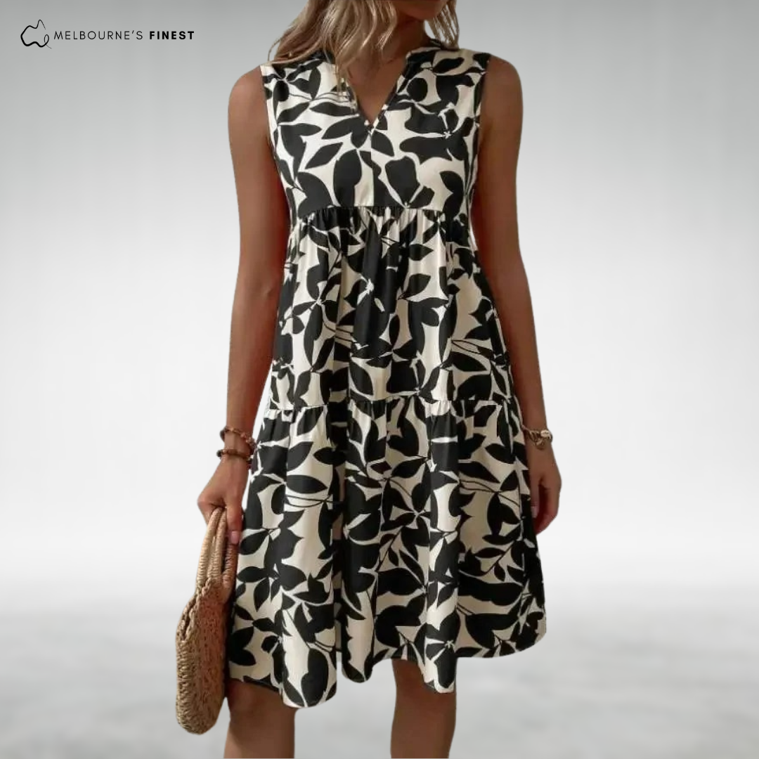 Janice™ Breezy Summer Dress