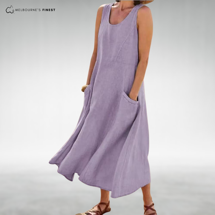 Dahlia™ Women's Dress with Pockets