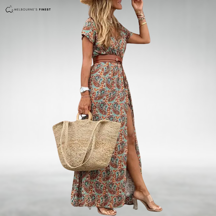 Roberta™ Elegant Women's Dress