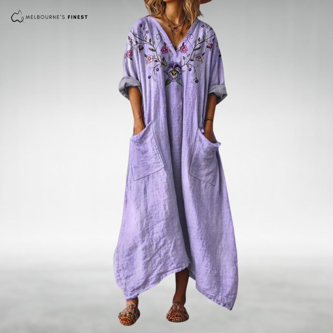 Marala™ Boho Comfort Dress