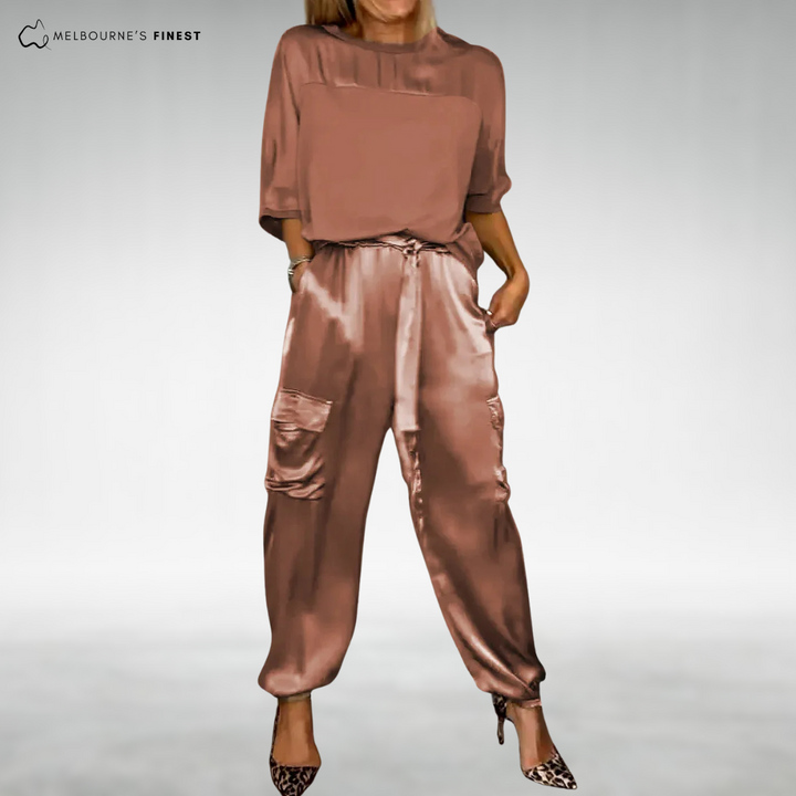 Sienna™ Elegant Comfort Set