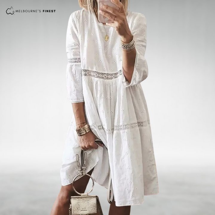 Amie™ Elegant Boho Dress