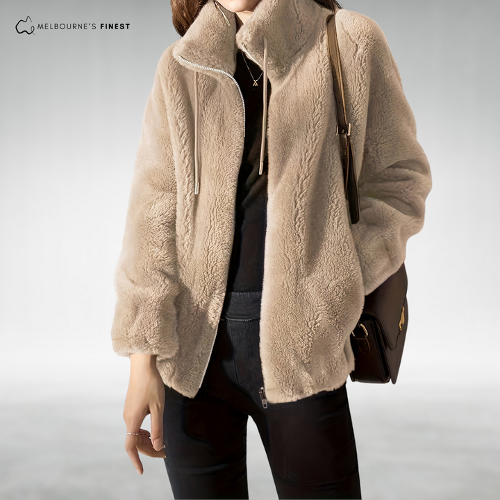 Lena™ Ultra-Soft Cloud Winter Coat