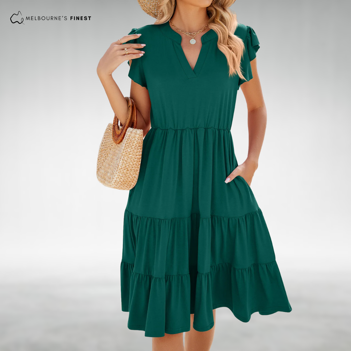 Liana™ Comfort Summer Dress