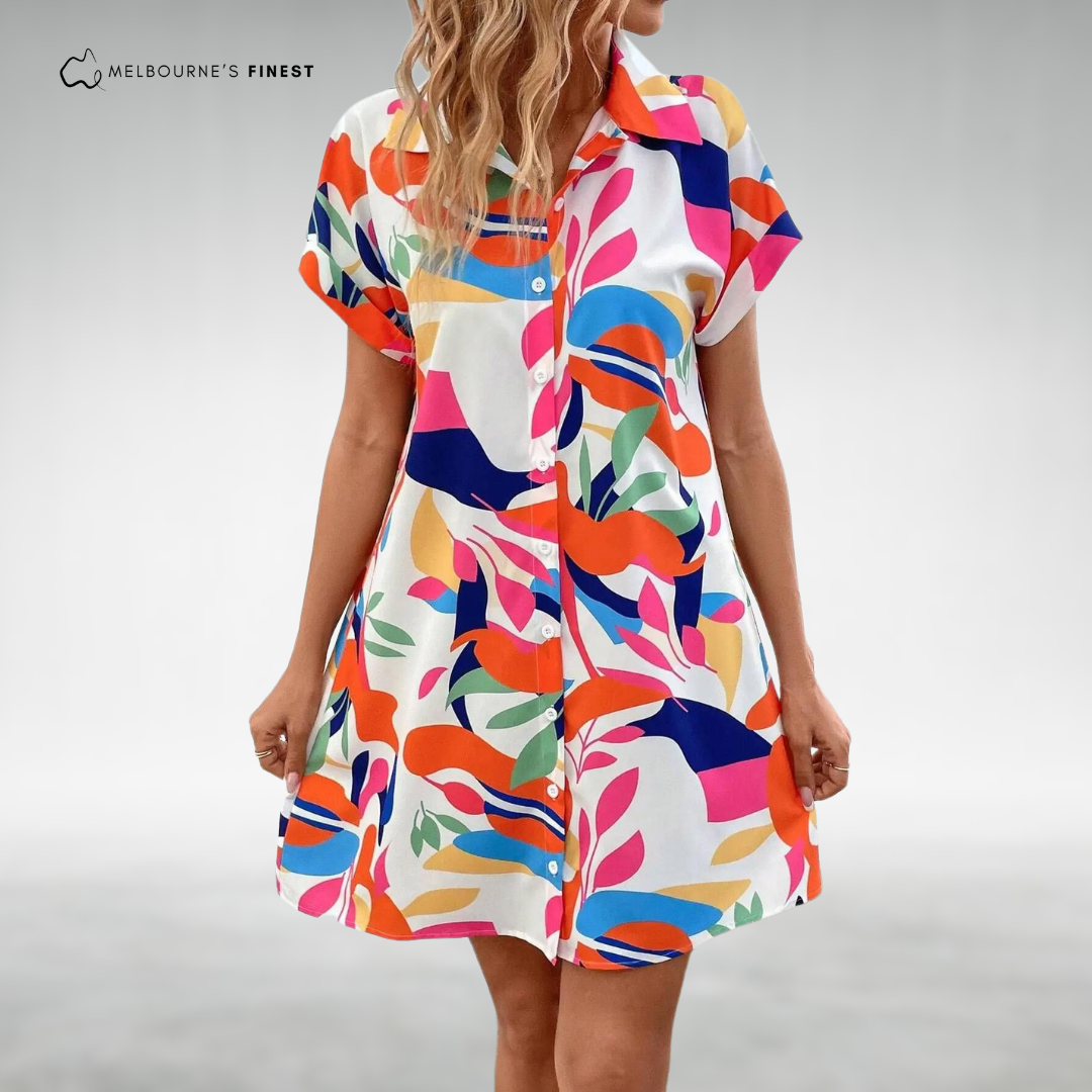 Yolanda™ Elegant Women's Dress