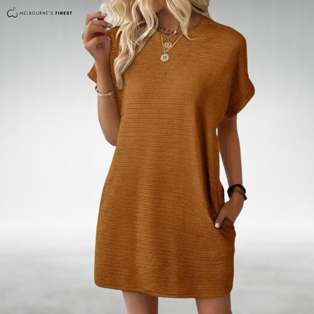 Kathy™ Casual Comfort Dress