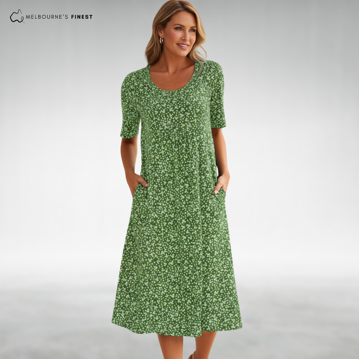 Isabella™ Comfort Maxi Dress