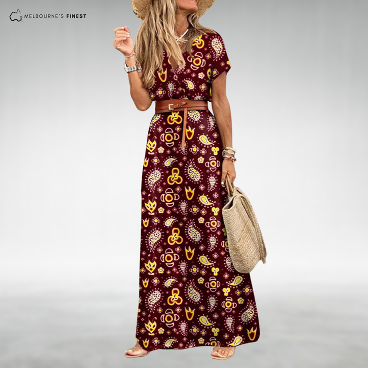 Roberta™ Elegant Women's Dress