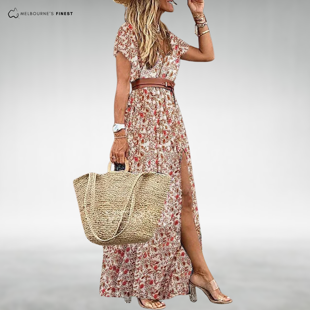 Roberta™ Elegant Women's Dress