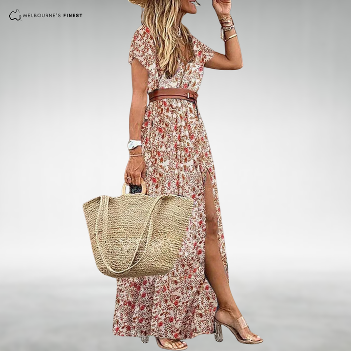 Roberta™ Elegant Women's Dress