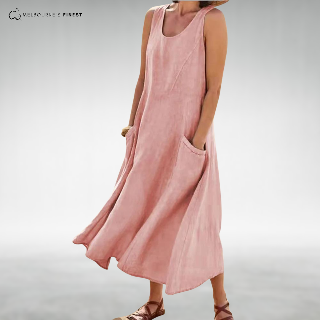 Dahlia™ Women's Dress with Pockets