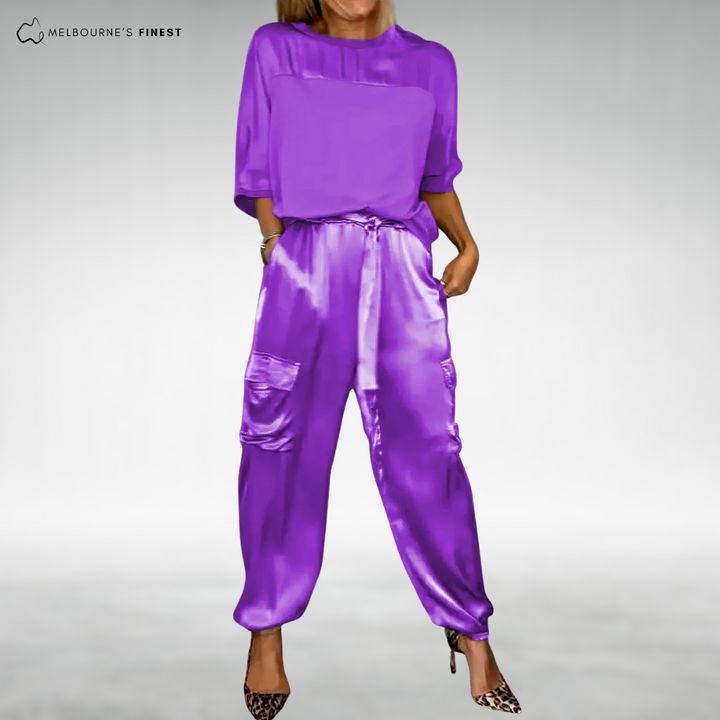 Sienna™ Elegant Comfort Set