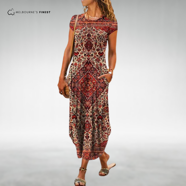 Sheena™ Elegant Women's Dress