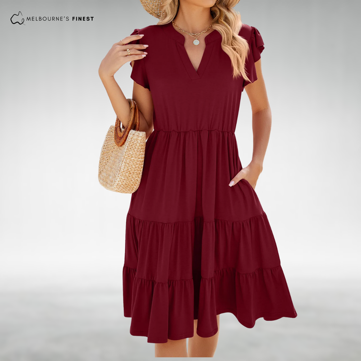 Liana™ Comfort Summer Dress