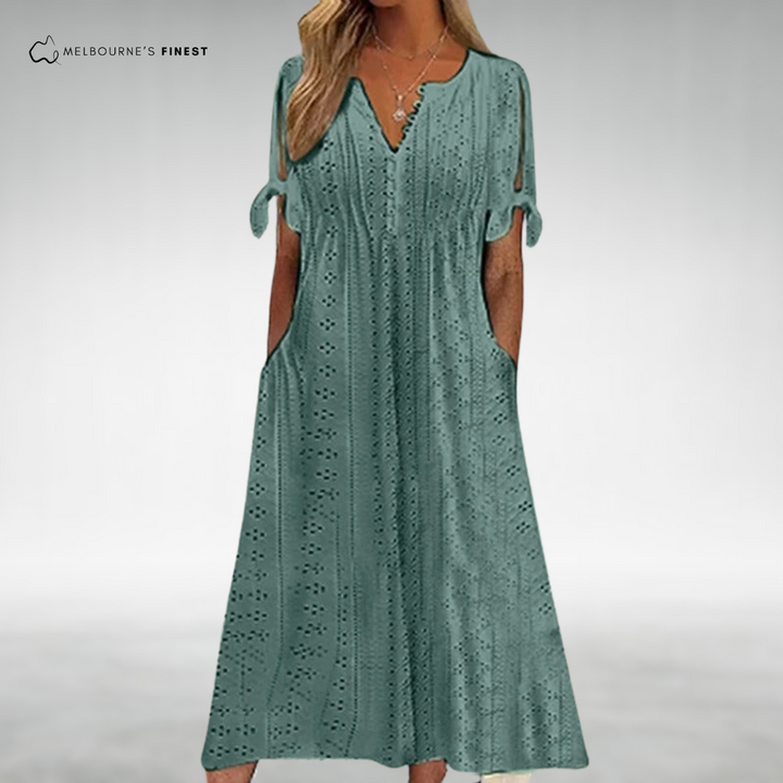 Erma™ Women's Elegant Dress
