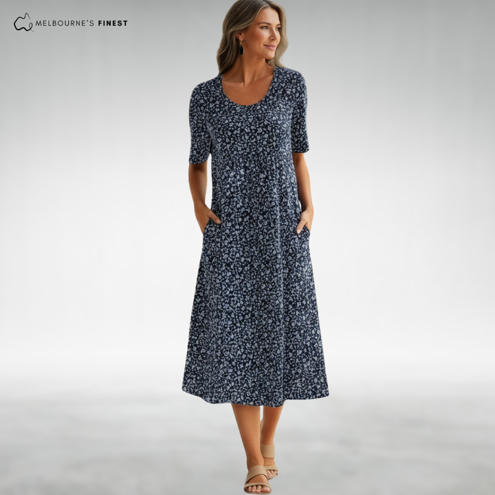 Isabella™ Comfort Maxi Dress